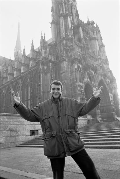 Des débuts à l'ORTF Picardie