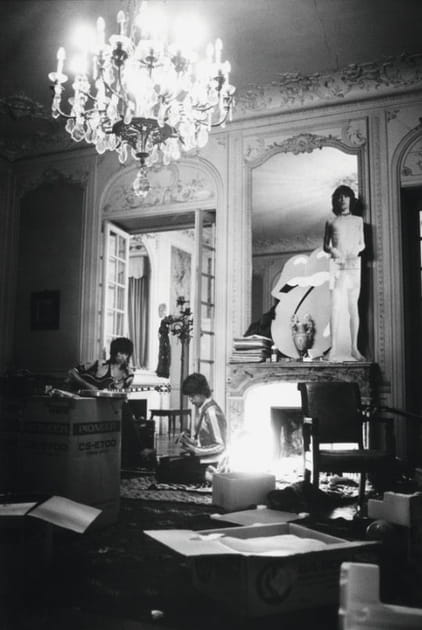 Musique dans les cartons