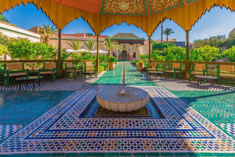 Nos 20&nbsp;coups de c&oelig;ur pour une vir&eacute;e marocaine en hiver&nbsp;: S'&eacute;vader dans le Jardin secret