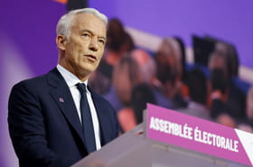 Patrick Martin tr&egrave;s largement &eacute;lu pr&eacute;sident du Medef