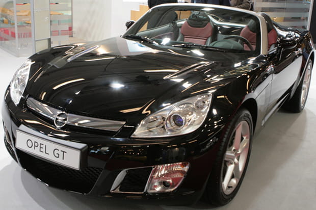 Opel Gt