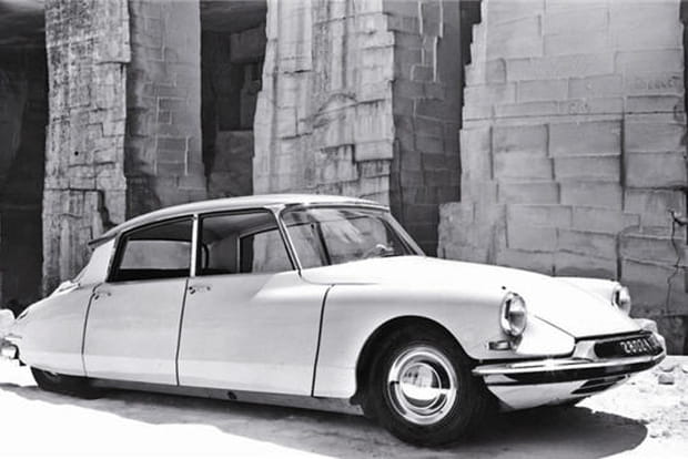 Citroën DS