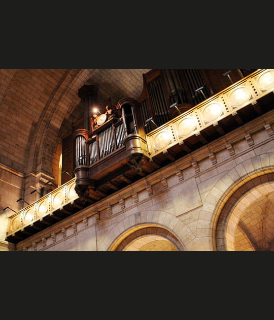 Concert de musique sacr&eacute;e