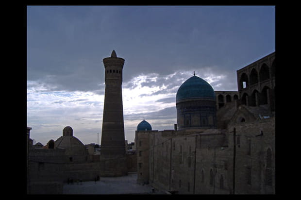 La photographie prise par Abdullo