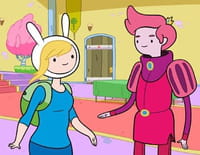 Adventure Time : Les deux personnes que je préfère