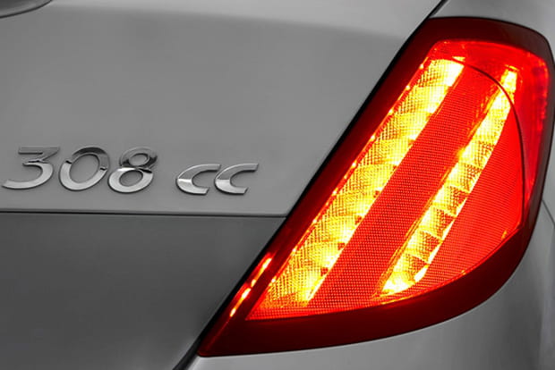 Spectaculaires feux à LEDs