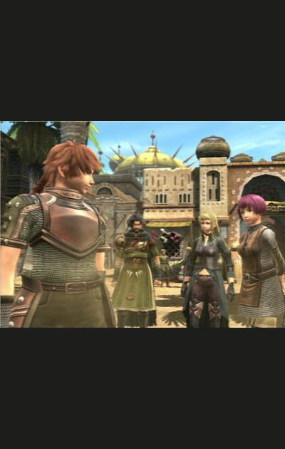 White Knight Chronicles&nbsp;: le jeu dont vous n'&ecirc;tes pas vraiment le h&eacute;ros