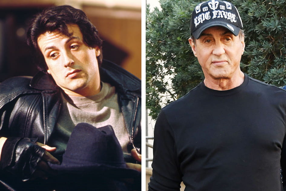 Sylvester Stallone