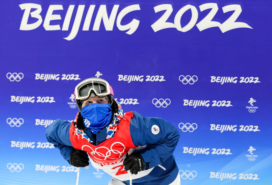 Pas de m&eacute;daille pour Perrine Laffont