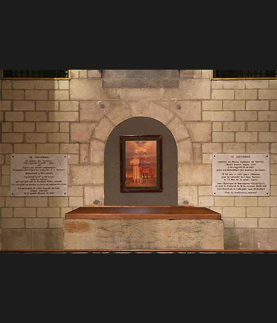 Le sarcophage