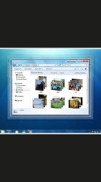 L'essor de Windows 7&nbsp;et l'arr&ecirc;t progressif du support de Windows XP