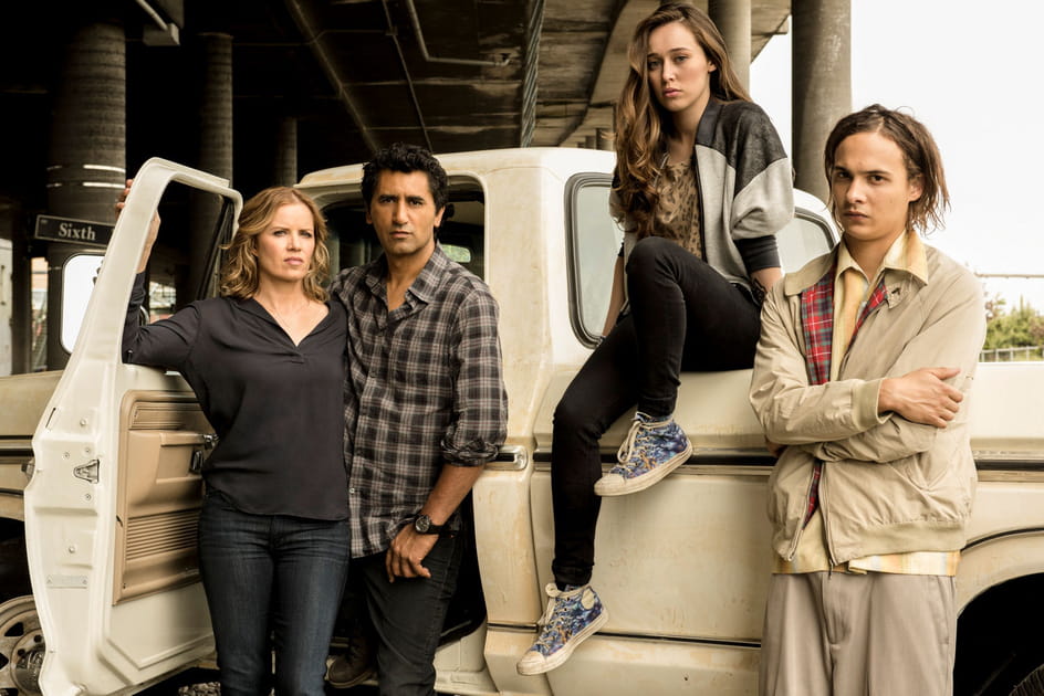 Faut-il avoir vu tout The Walking Dead pour profiter de Fear The Walking Dead ?