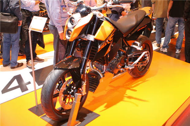 KTM Duke 690