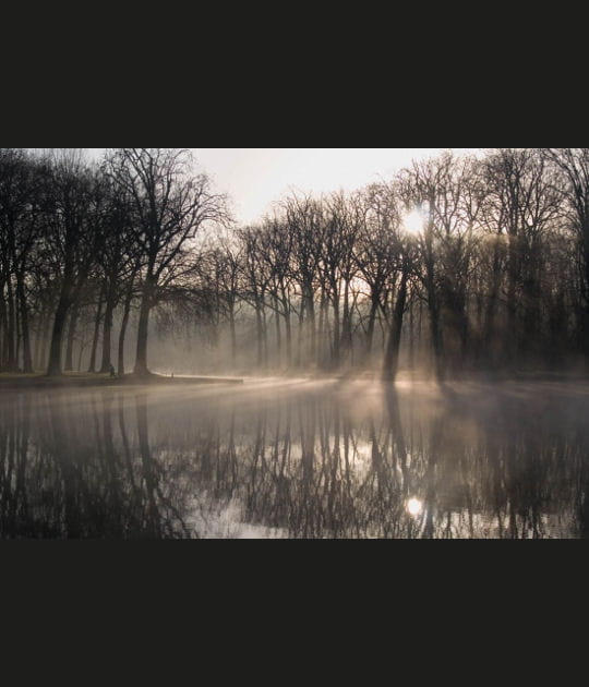 L'eau del&agrave;