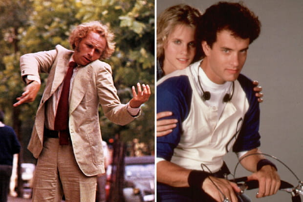 Tom Hanks dans le remake du Grand Blond à la chaussure noire