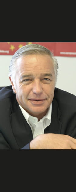 10e ex-aequo. Fran&ccedil;ois Rebsamen