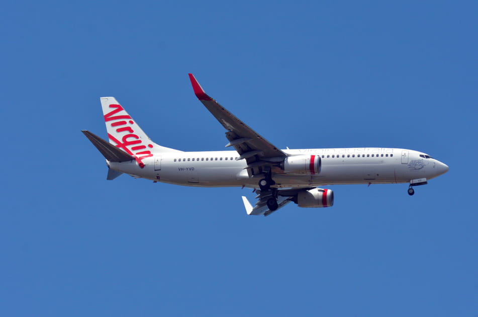 Virgin Australia