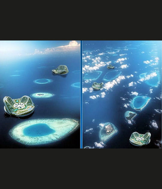 Une solution pour les Maldives&nbsp;?