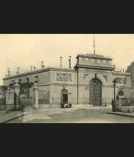 L'Ecole Polytechnique