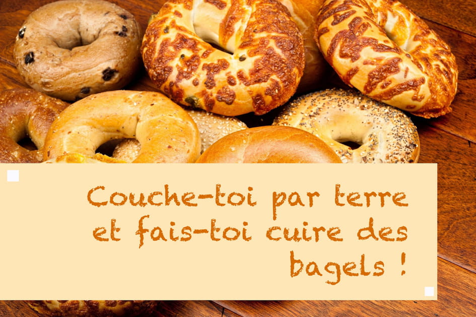 Des bagels en enfer