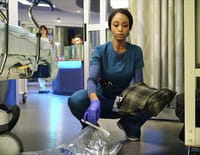 Chicago Med : Parents modèles