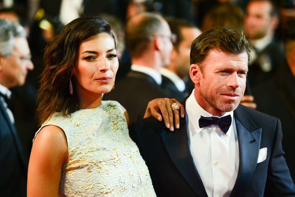 Nicole Sheridan et Taylor Sheridan