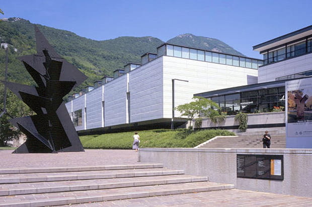 Le musée de Grenoble