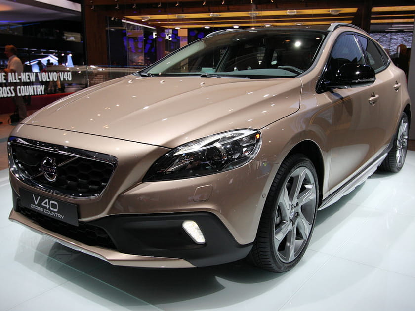 Volvo V40&nbsp;Cross Country