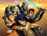 Star Wars Rebels : Cadets en danger