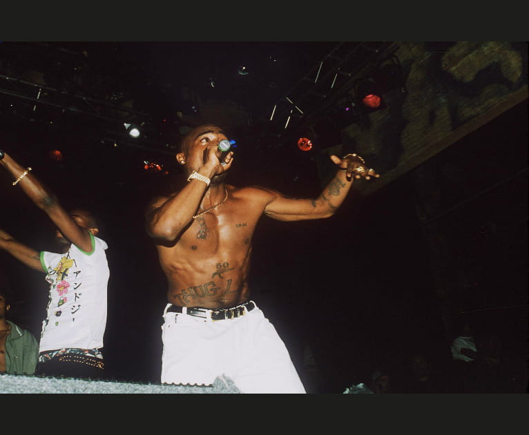 Tupac, fusillade &agrave; Las Vegas