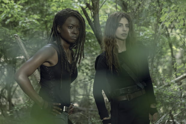 Magna et Michonne
