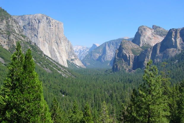 Yosemite National Park