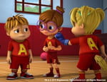 Alvinnn !!! et les Chipmunks