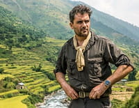 Le marcheur de l'Himalaya : De l'Inde au Népal