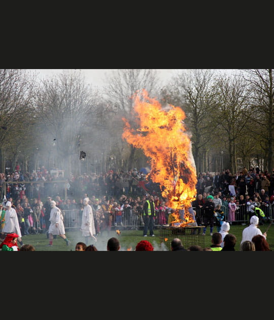 Le carnaval de Ch&acirc;lons-en-Champagne