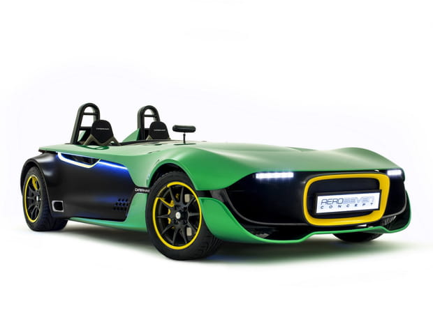 Caterham Aeroseven