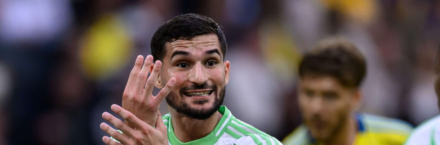 Alg&eacute;rie - Soudan&nbsp;: heure, cha&icirc;ne TV du match de la Coupe Arabe