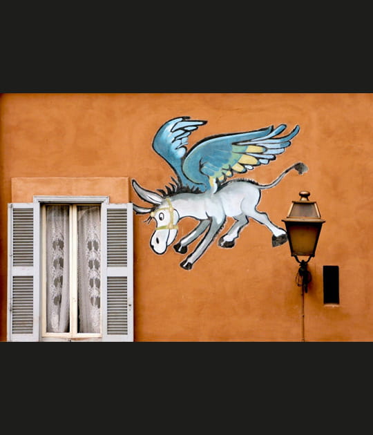 P&eacute;gase &agrave; Rome