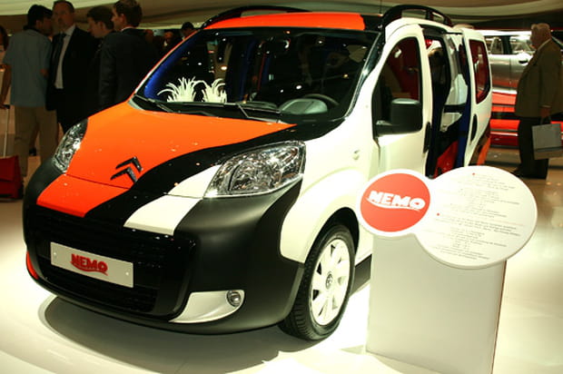 Citroën Berlingo Nemo Concept