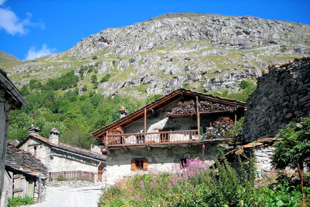 Bonneval-sur-Arc, Savoie