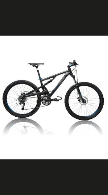 Un VTT pour les randonn&eacute;es sportives