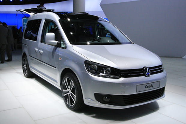 Volkswagen Caddy Edition 30