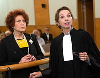 La loi de Gloria : L'avocate du diable