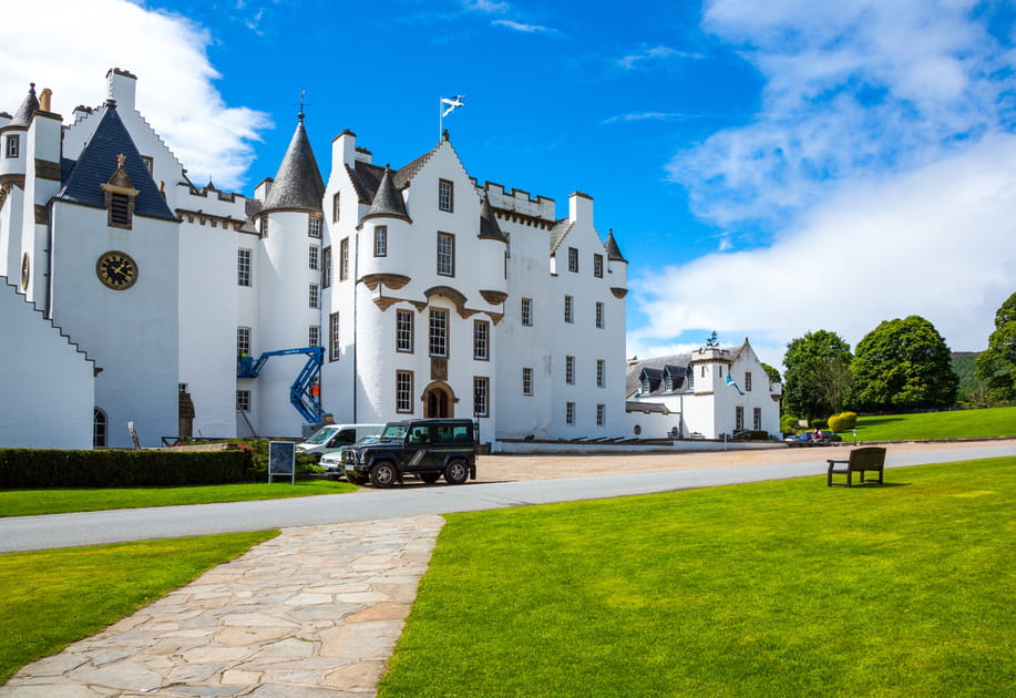 Blair Castle