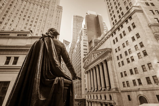 Wall Street : l'évolution de la bourse en direct