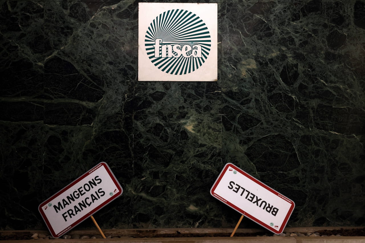 La FNSEA appelle à la mobilisation le 25 septembre pour dénoncer le Mercosur et les taxes douanières