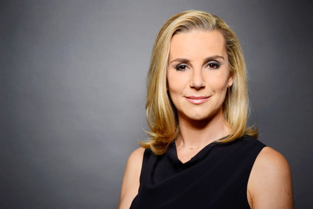 Laurence Ferrari : le "girl power"