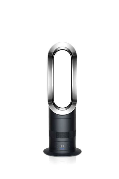 Un radiateur soufflant sign&eacute; Dyson