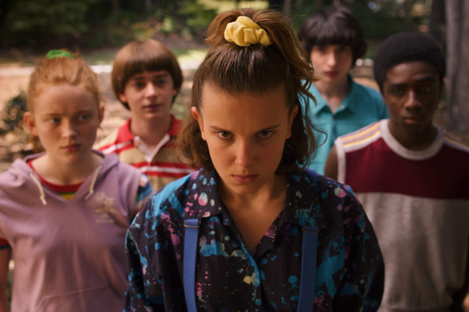 La saison 4&nbsp;de Stranger Things suspendue