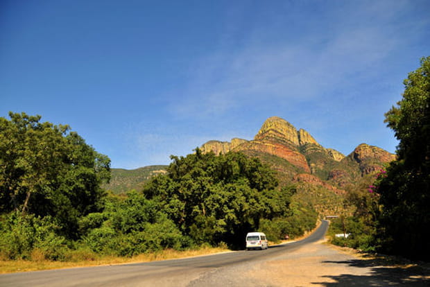 L'Afrique du Sud, de Durban à Cap Town